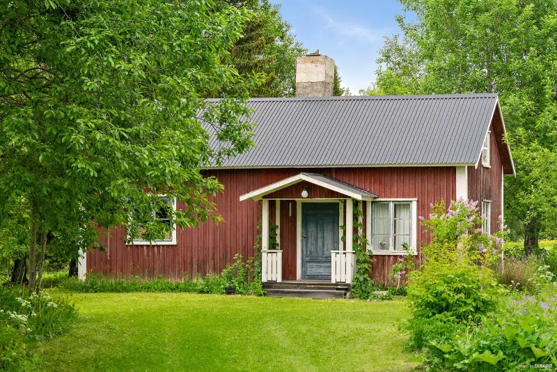 Holiday home, 4 rooms, 60 m² in Hammerdal