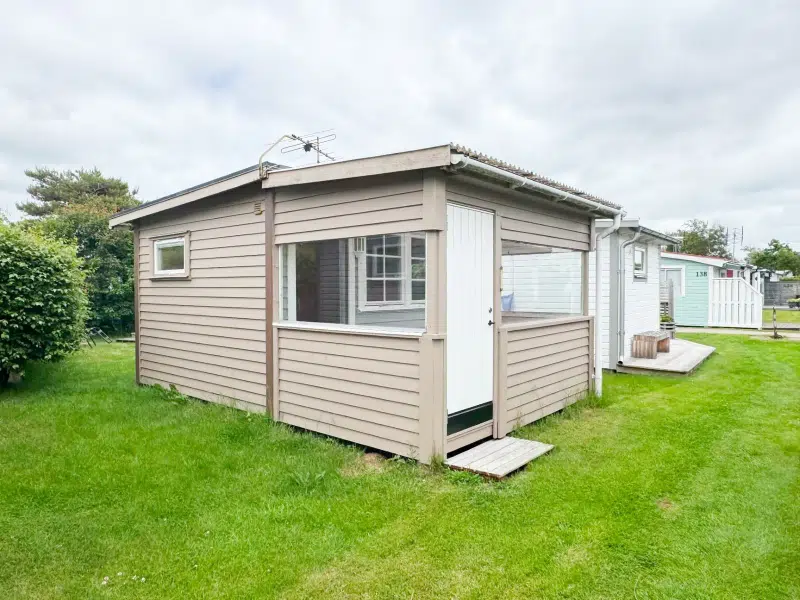Holiday home, 1 room, 10 m² in Falkenberg