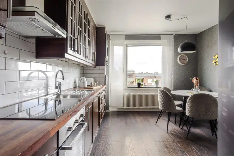 Lägenhet, 2 rum, 66 m² i Västernorrland