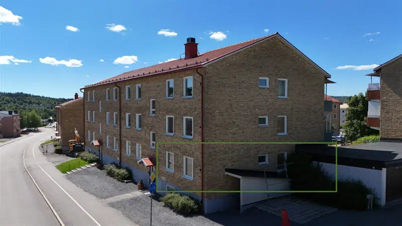 Lägenhet, 3 rum, 77 m² i Västernorrland