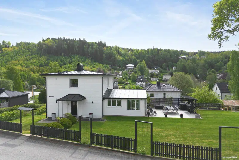 Villa, 8 rum, 194 m² i Västra Götaland