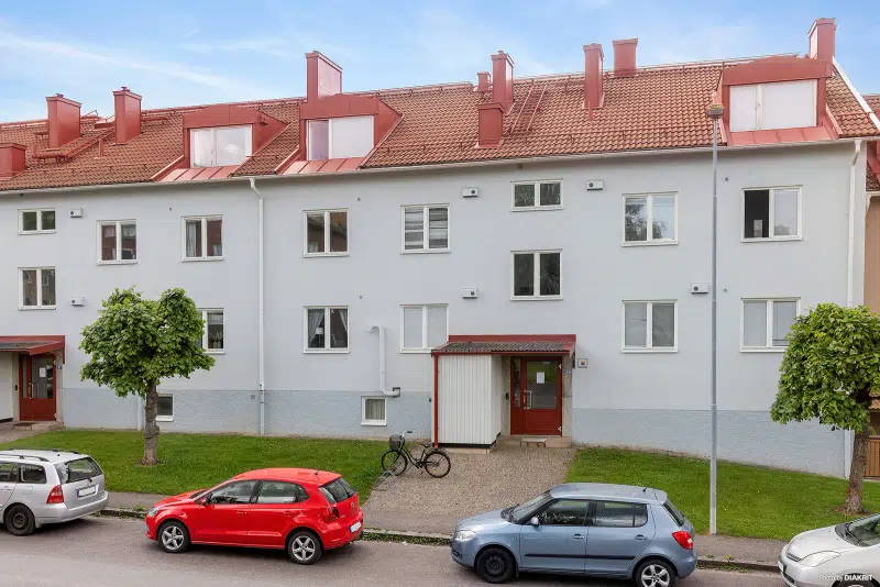 Apartment, 2 rooms, 54 m² in Västra Götaland
