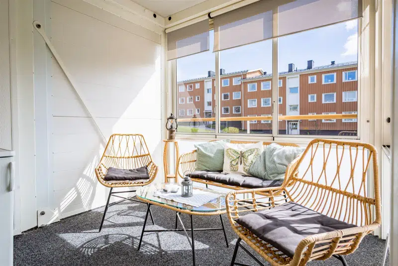 Lägenhet, 3 rum, 74 m² i Västernorrland