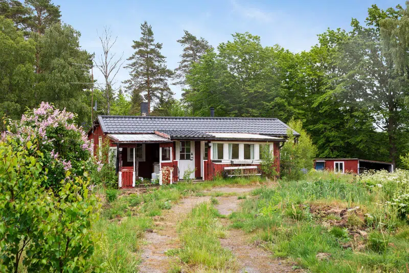 House, 4 rooms, 92 m² in Kalmar