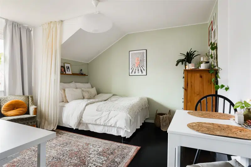 Lägenhet, 1 rum, 28 m² i Västernorrland