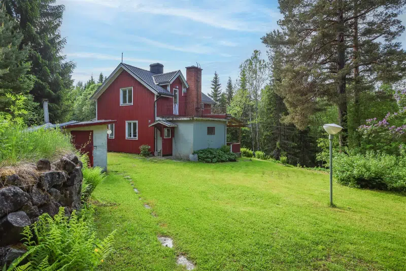 Villa, 3 rum, 72 m² i Ånge