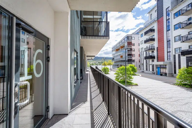 Lägenhet, 4 rum, 104 m² i Västernorrland