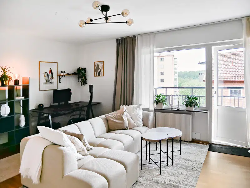 Lägenhet, 2 rum, 55 m² i Västra Götaland