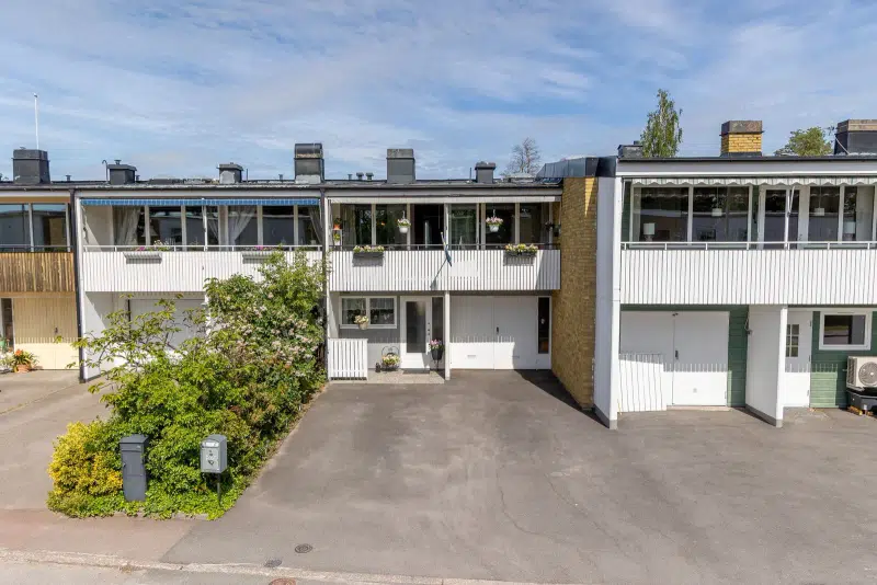 Semi-detached/terraced, 4 rooms, 104 m² in Oskarshamn