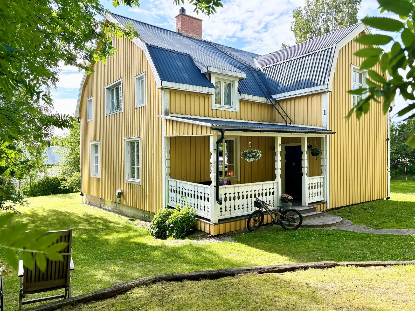Bild 1 av 21 på Trädgårdsgatan 6