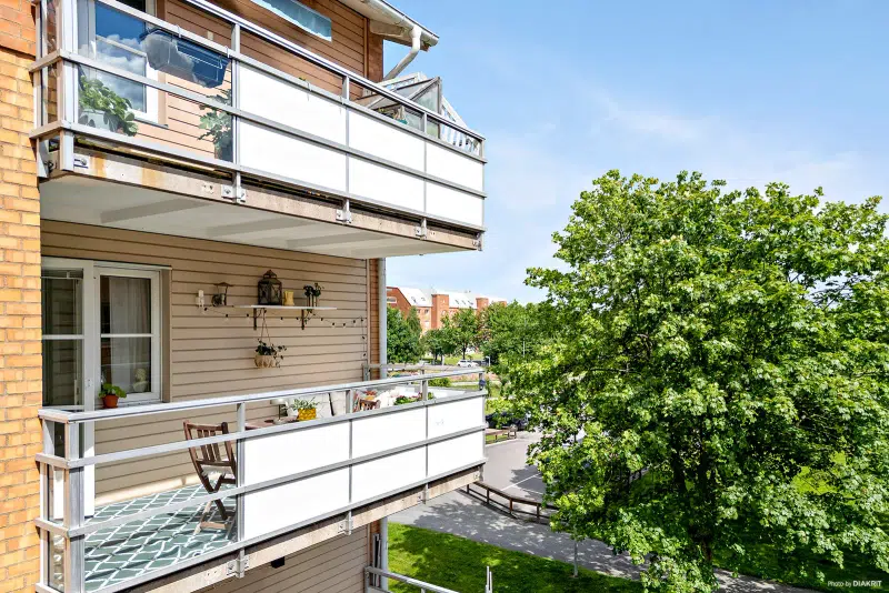 Apartment, 3 rooms, 78 m² in Västra Götaland
