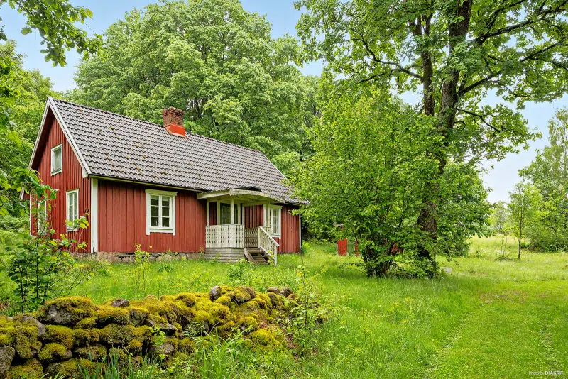 Fritidshus, 4 rum, 60 m² i Torup