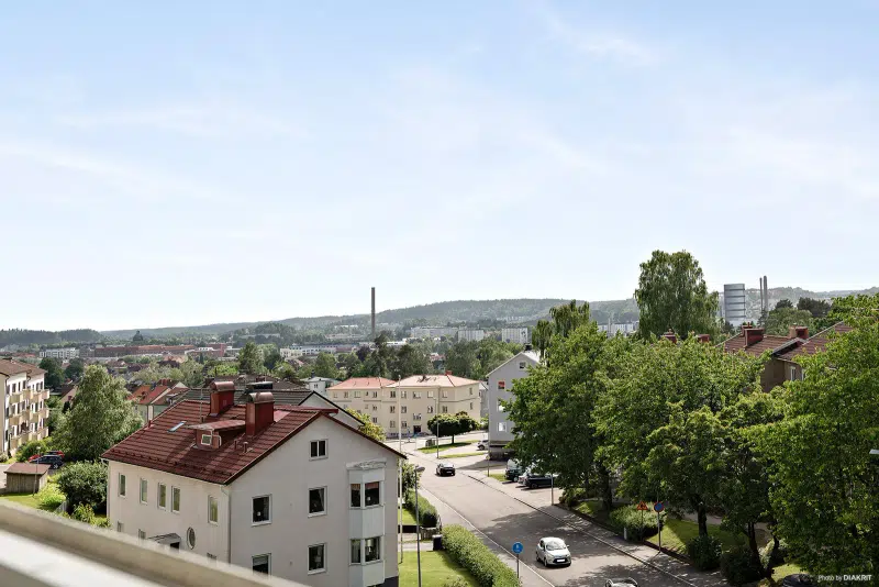 Apartment, 1 room, 28 m² in Västra Götaland