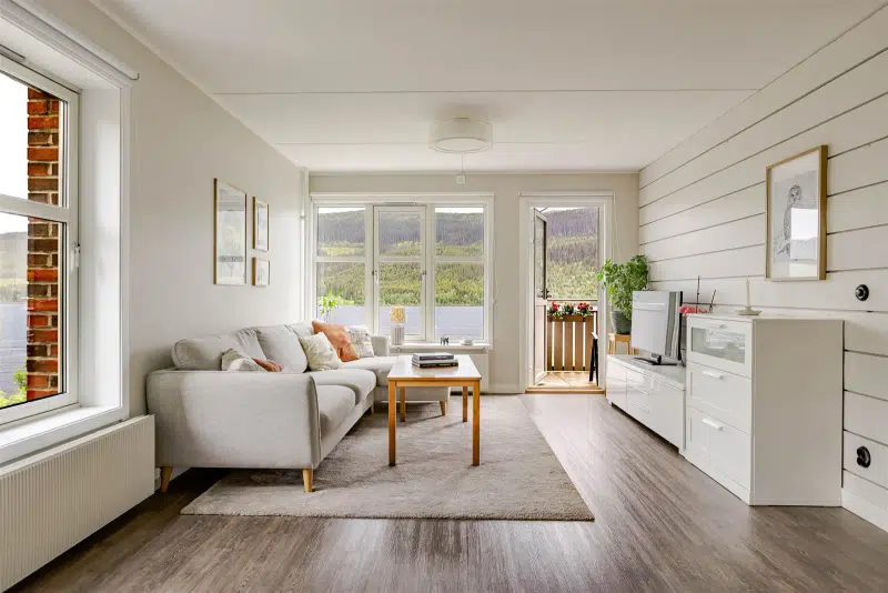 Apartment, 2 rooms, 65 m² in Jämtland