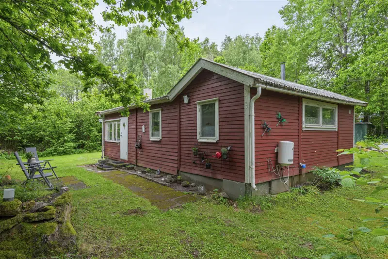 Fritidshus, 2 rum, 70 m² i Skara