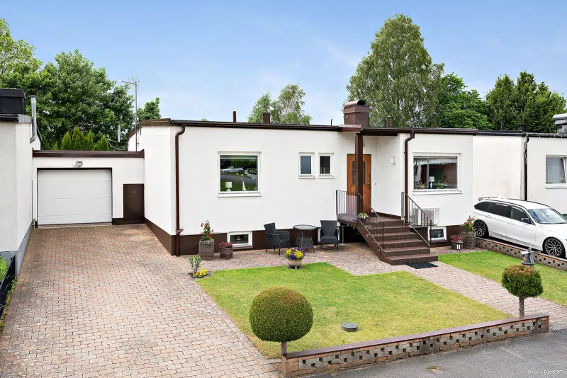 Par-/radhus, 5 rum, 90 m² i Gislaved