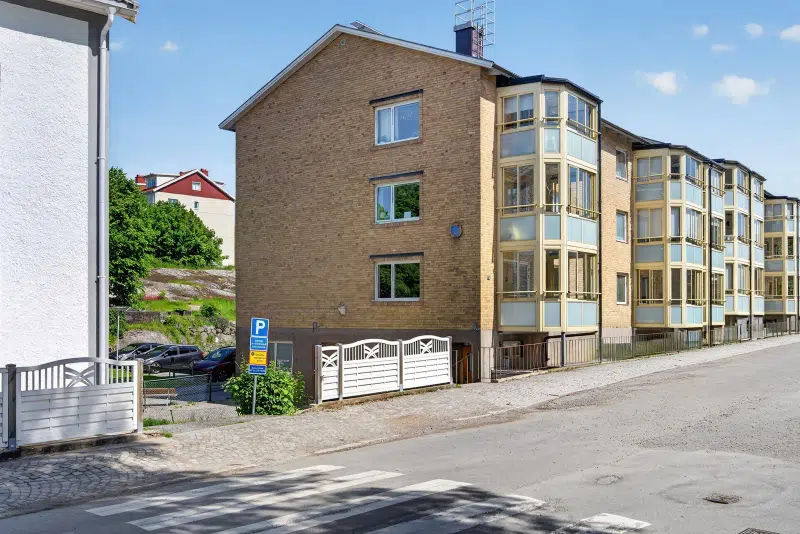 Lägenhet, 4 rum, 89 m² i Västra Götaland