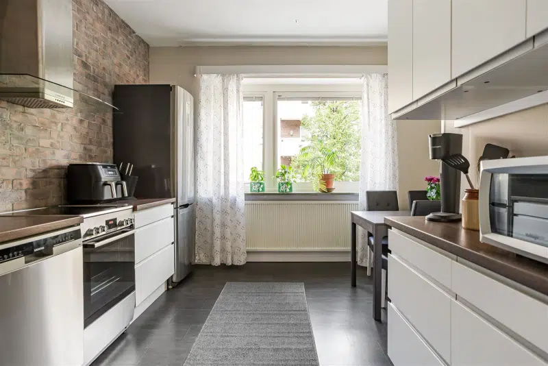 Lägenhet, 2 rum, 55 m² i Västernorrland