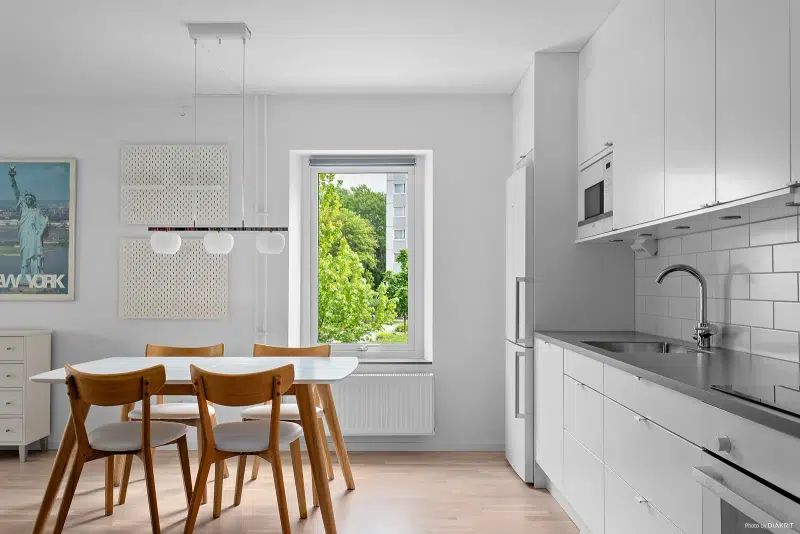 Apartment, 2 rooms, 51 m² in Västra Götaland