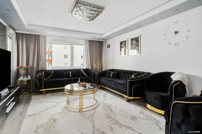 Lägenhet, 3 rum, 63 m² i Västra Götaland