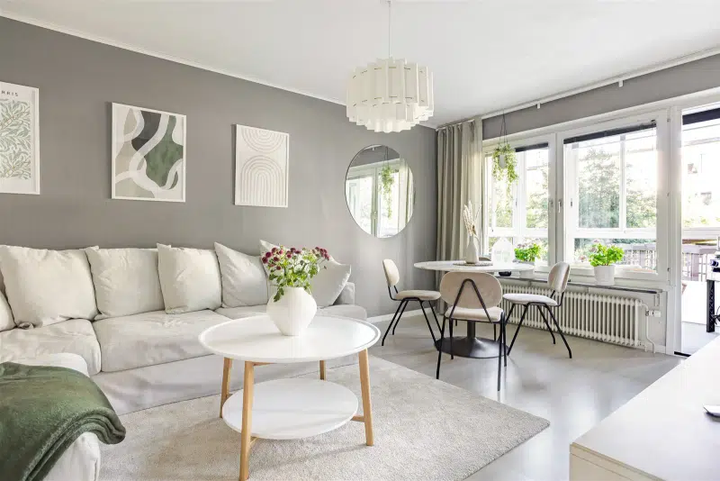 Lägenhet, 3 rum, 62 m² i Västernorrland