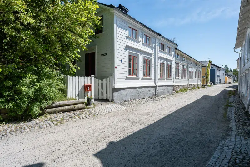 House, 5 rooms, 148 m² in Västernorrland