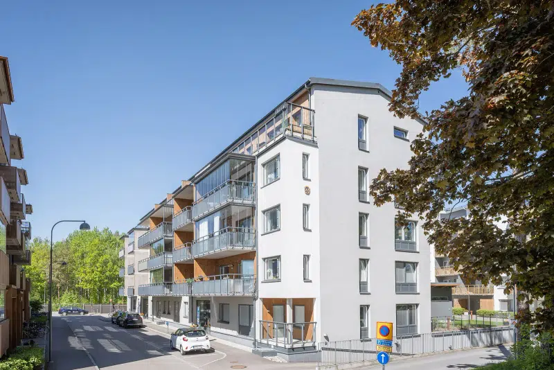Apartment, 2 rooms, 55 m² in Östergötland
