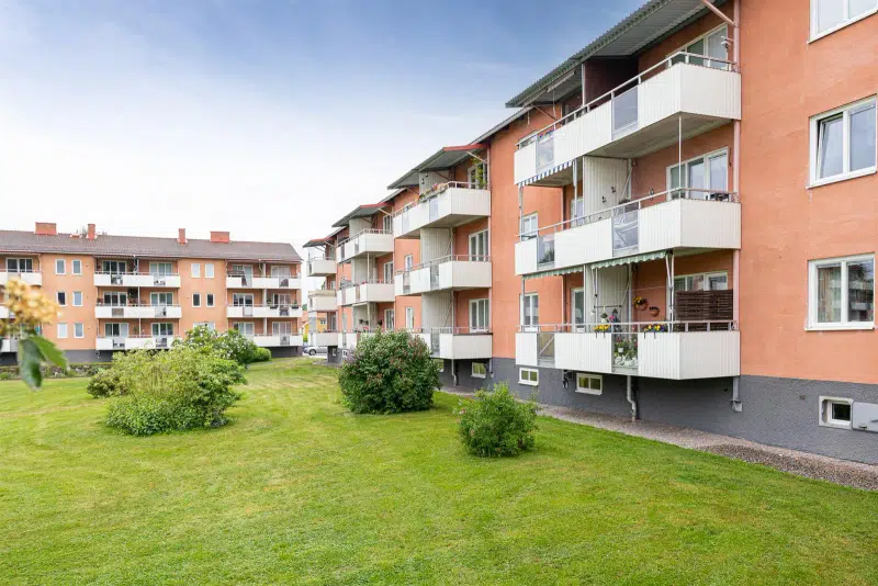 Apartment, 1 room, 42 m² in Västmanland