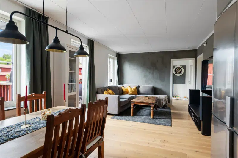 Apartment, 4 rooms, 81 m² in Stockholm