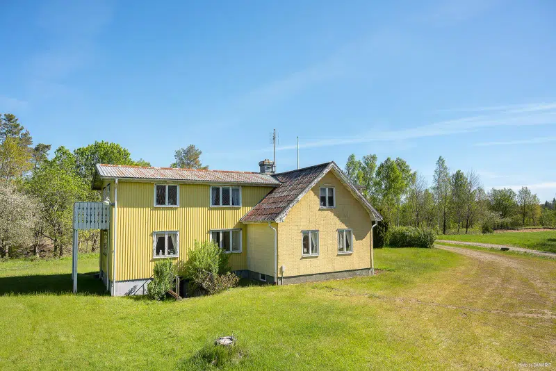 Farm, 9 rooms, 130 m² in Torup