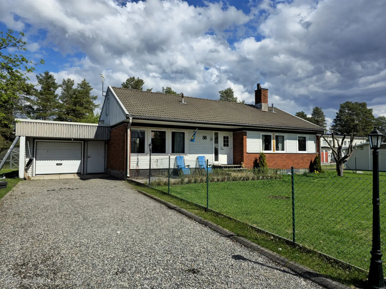Bild 1 av 21 på Holkvägen 36