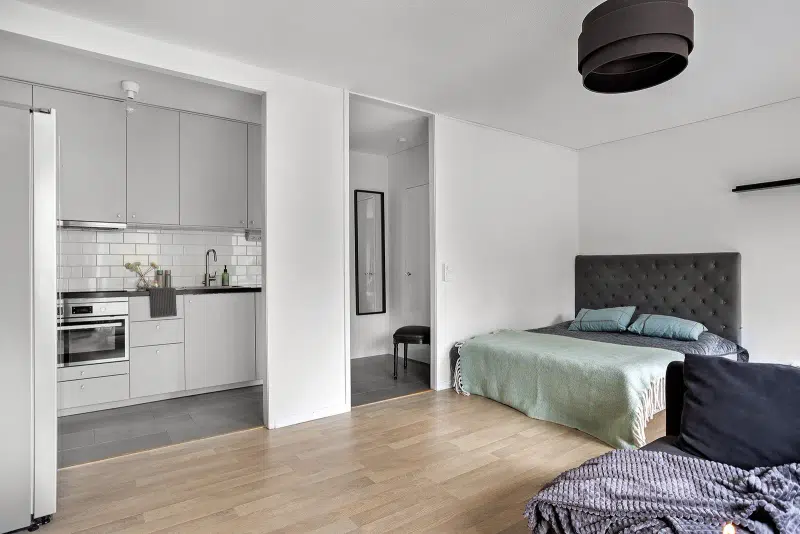 Apartment, 1 room, 42 m² in Skåne