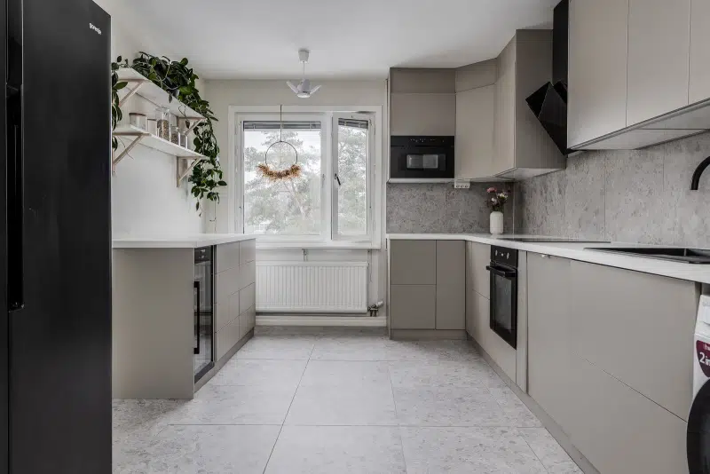 Apartment, 3 rooms, 81 m² in Kalmar