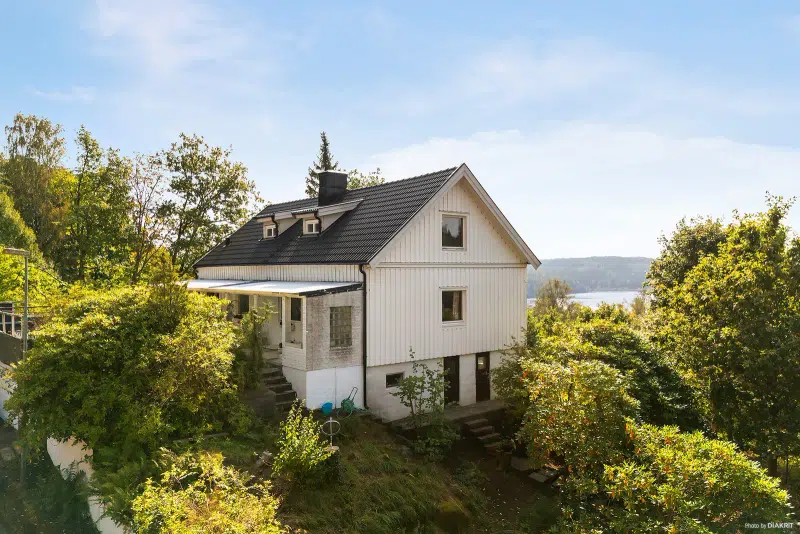 Villa, 8 rum, 164 m² i Västra Götaland