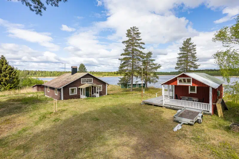 Villa, 2 rum, 70 m² i Västerbotten