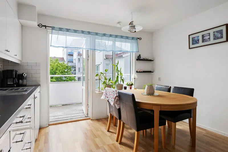 Lägenhet, 4 rum, 90 m² i Stockholm
