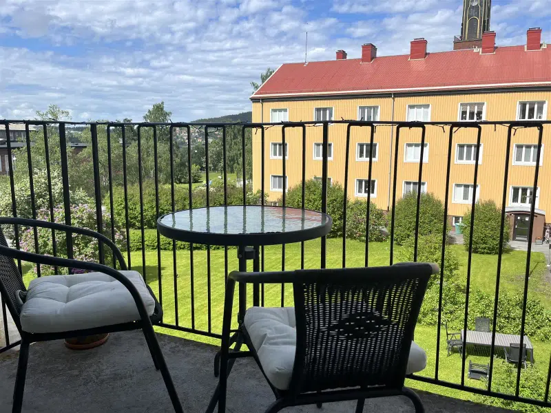 Apartment, 2 rooms, 54 m² in Jämtland