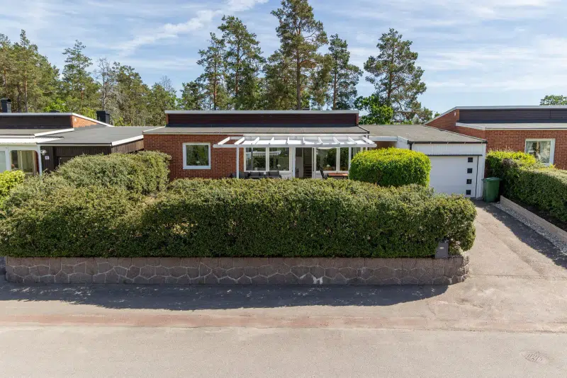 House, 4 rooms, 98 m² in Kalmar