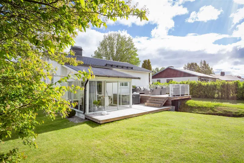 Villa, 4 rum, 85 m² i Västernorrland