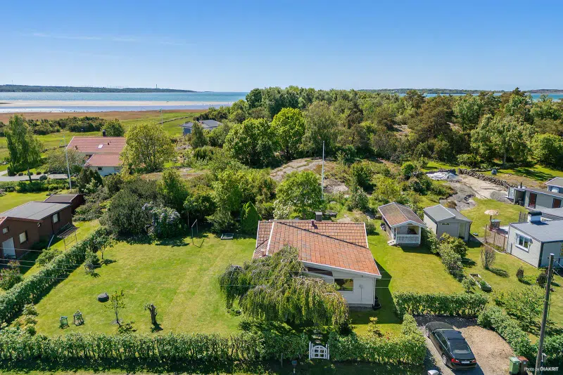 House, 4 rooms, 84 m² in Halland