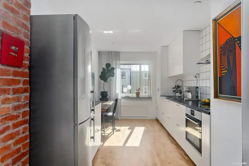 Apartment, 2 rooms, 59 m² in Blekinge