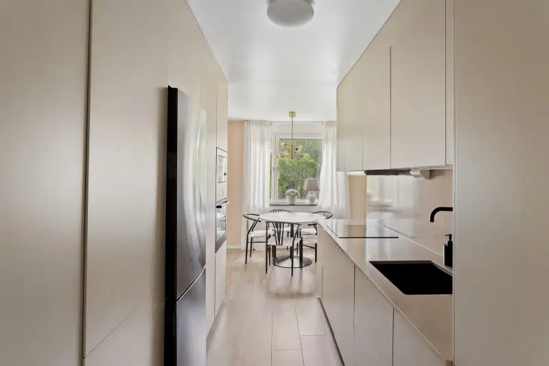 Apartment, 2 rooms, 54 m² in Sundbyberg