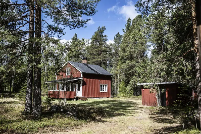 Villa, 4 rum, 50 m² i Jämtland