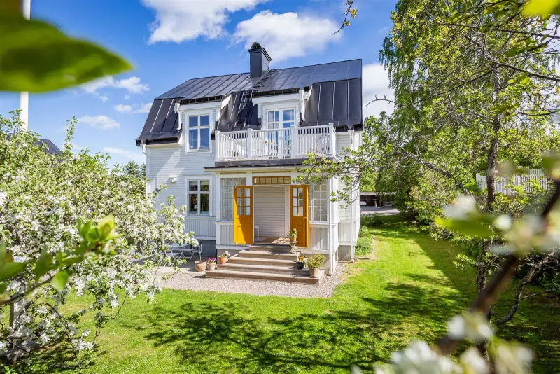 Villa, 5 rum, 144 m² i Västernorrland