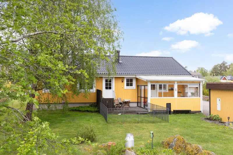 House, 5 rooms, 110 m² in Kalmar