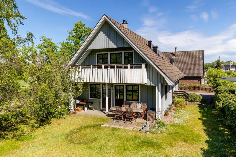 Villa, 6 rum, 155 m² i Kalmar