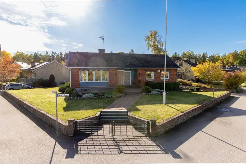 Villa, 6 rum, 124 m² i Kalmar