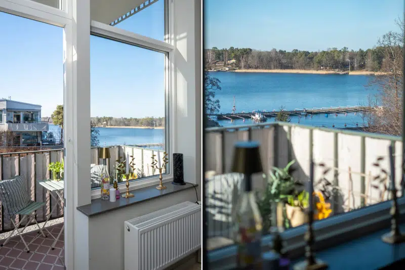 Lägenhet, 2 rum, 37 m² i Stockholm