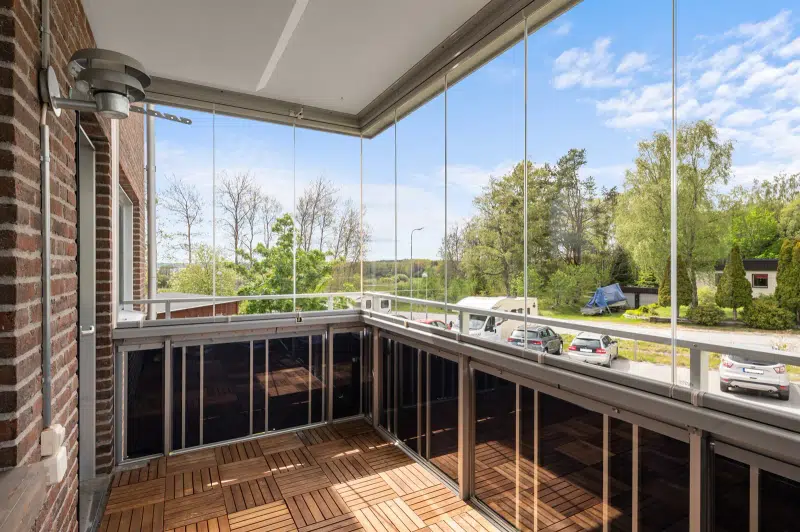 Apartment, 3 rooms, 87 m² in Stockholm
