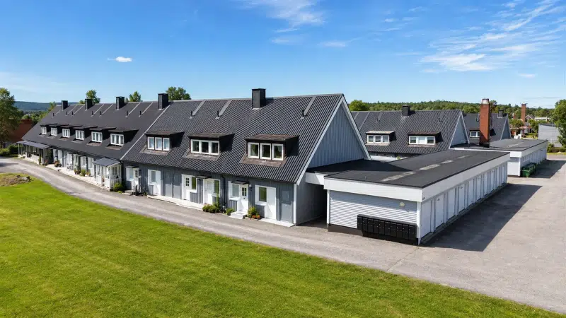 Par-/radhus, 4 rum, 111 m² i Härnösand